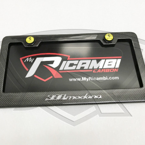 360-modena-license-plate