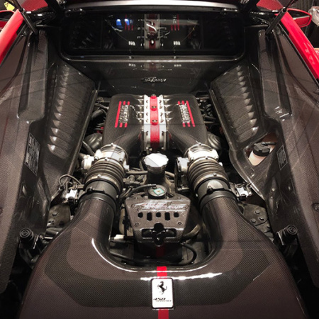 458-engine-bay
