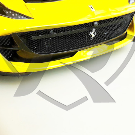 812-Superfast-Carbon-Fiber-Bumper-Front-Aero-Insert5