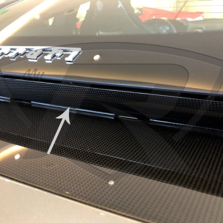 812-Superfast-Carbon-Fiber-Rear-Bonnet-Lower-Insert-Finxing-Plate2