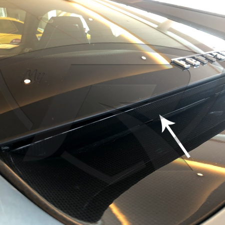 812-Superfast-Carbon-Fiber-Rear-Bonnet-Lower-Insert-Finxing-Plate3