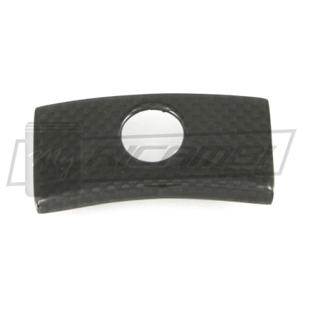 Ferrari-458-carbon-fiber-Ferrari-Glovebox-Button-Surround