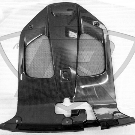 Ferrari-812-Superfast-Carbon-Fiber-Center-Engine-Bay-Panel