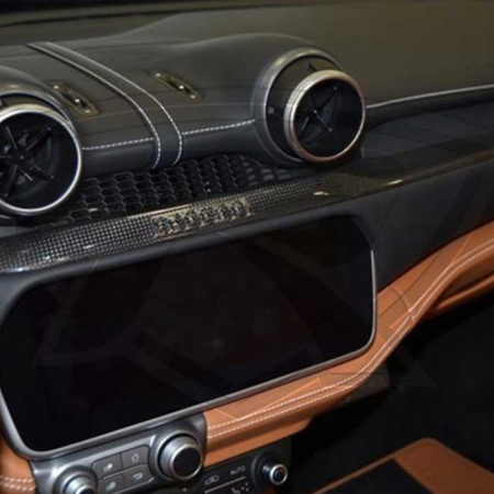 Ferrari-Portofino-Carbon-Fiber-OEM-Dashboard1