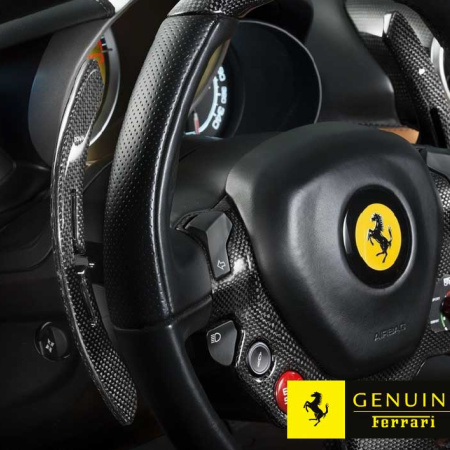 Ferrari-Portofino-Carbon-Fiber-OEM-F1-Racing-Paddles