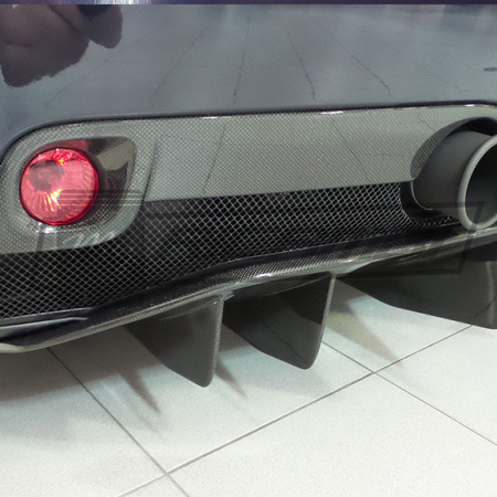 fog light 458 Speciale 3